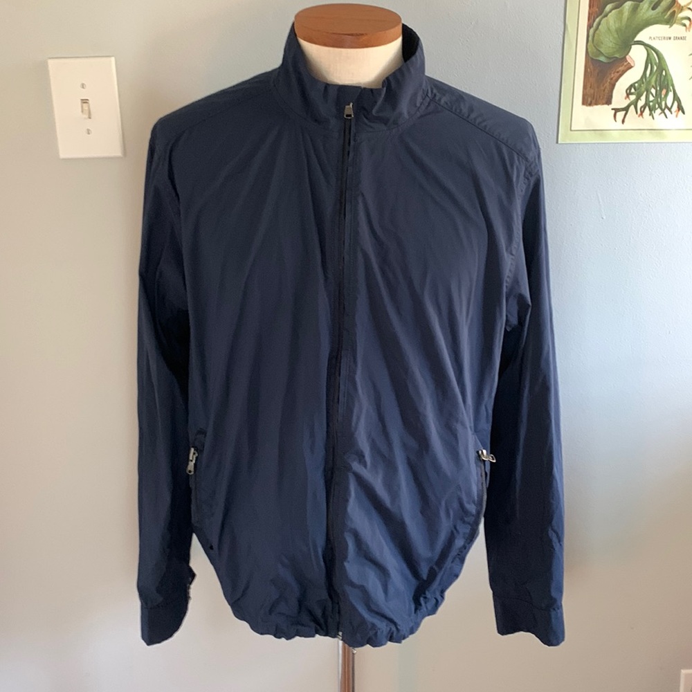 Ralph Lauren Polo Golf Rain Resistant Jacket